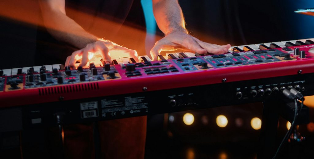 PKFX Musician at SAFX Studios